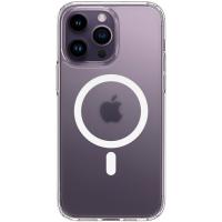 Чехол для мобильного телефона Spigen Apple iPhone 14 Pro Ultra Hybrid MagFit, Frost Cle Фото