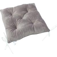 Подушка на стул MirSon 28-0005 Ashen Velvet 40х40 см Фото