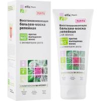 Маска для волос Elfa Pharm Репейная Против выпадения волос 200 мл Фото