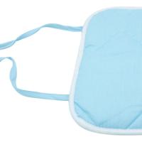 Подушка на стул MirSon Бязь 19-2508 Sabbia 40х40 см Фото