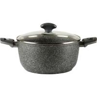 Кастрюля TVS Mineralia Eco Induction Cover 4,5 л Фото