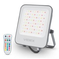 Прожектор Videx LED VIDEX 50W RGB 220V Фото