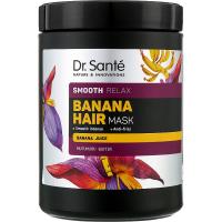 Маска для волосся Dr. Sante Banana Hair 1000 мл Фото