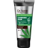 Кондиціонер для волосся Dr. Sante Cannabis Hair Oil Reconstruction 200 мл Фото