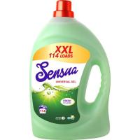 Гель для прання Sensua Universal Gel для всіх типів тканин і кольорів 4 л Фото