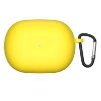 Чохол для навушників BeCover Silicon для Xiaomi Redmi Buds 4 Pro Yellow Фото