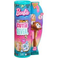 Кукла Barbie Cutie Reveal Друзья из джунглей Обезьяна Фото