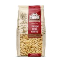 Макароны Bel Gusto Рожки крученые 400 г Фото