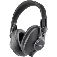 Навушники AKG K371 BT Black Фото