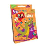 Настольная игра Danko Toys Детский крокодил, украинский Фото