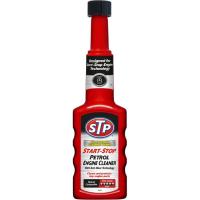 Автомобильный очиститель STP Start-Stop Petrol Engine Cleaner, 200мл Фото