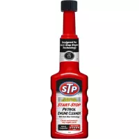 Автомобільний очисник STP Start-Stop Petrol Engine Cleaner, 200мл Фото