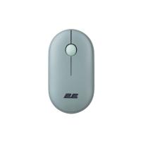Мышка 2E MF300 Silent Wireless/Bluetooth Ashen Green Фото