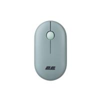 Мишка 2E MF300 Silent Wireless/Bluetooth Ashen Green Фото