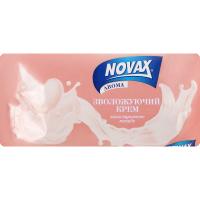 Твердое мыло Novax Aroma Зволожувальний крем 140 г Фото