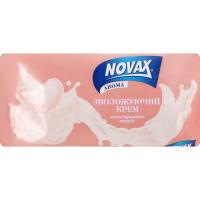 Твердое мыло Novax Aroma Увлажняющий крем 140 г Фото
