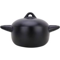 Каструля Pepper "Чорна перлина" 22 х 11 см 4 л Фото