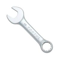 Ключ Toptul рожково-накидной короткий 16мм Фото