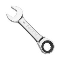 Ключ Toptul комбинированный с трещеткой укороченный 17мм Фото