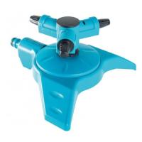 Дождеватель Cellfast BASIC трех лучевой, 12 форсунок, до 113 м2 Фото