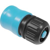 Коннектор для шланга Cellfast BASIC 1/2' с аквастопом Фото