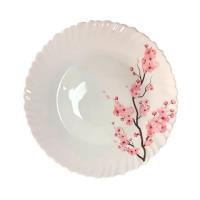Тарелка Vittora "Сакура" Wave Dessert 19 см Фото