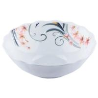 Салатник Vittora "Квіткові Вензеля" Wave 15,5 см Фото