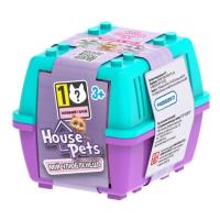 Фигурка House Pets сюрприз – Мой любимец (с переноской) Фото