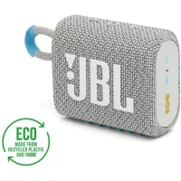 Акустическая система JBL Go 3 Eco White Фото