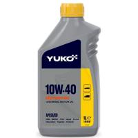 Моторна олива Yuko DYNAMIC 10W-40 1л Фото