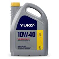 Моторна олива Yuko VEGA SYNT 10W-40 5л Фото