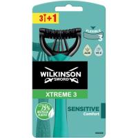 Бритва Wilkinson Sword Xtreme 3 Sensitive 3+1 шт. Фото
