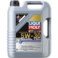 Моторное масло Liqui Moly Special Tec F 5W-30 5л. Фото