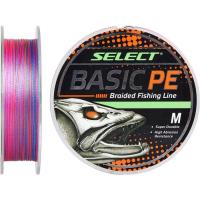 Шнур Select Basic PE 150m Multi Color 0.20mm 28lb/12.7kg Фото