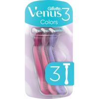 Бритва Gillette Venus 3 Colors 3 шт. Фото