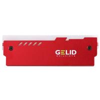 Охолодження для пам'яті Gelid Solutions Lumen RGB RAM Memory Cooling Red Фото