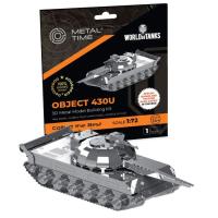 Конструктор Metal Time коллекционная модель Object 430 Фото