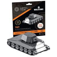 Конструктор Metal Time коллекционная модель T67 Фото