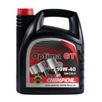 Моторное масло CHEMPIOIL Optima GT 10W40 5л Фото