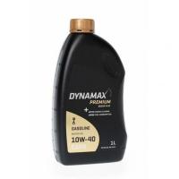 Моторное масло DYNAMAX BENZIN PLUS 10W40 1л Фото