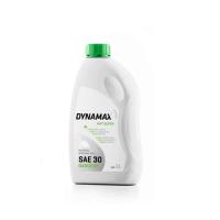 Моторное масло DYNAMAX M4T SUPER GARDEN SAE 30 1л Фото