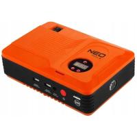 Пуско зарядний пристрій Neo Tools Jumpstarter Фото