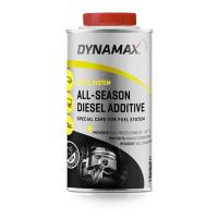 Присадка автомобильная DYNAMAX ALL SEASON DIESEL ADDIT 500мл Фото