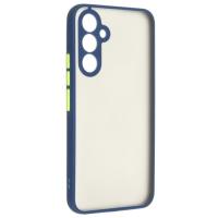 Чохол до мобільного телефона Armorstandart Frosted Matte Samsung A54 5G (A546) Navy Blue Фото