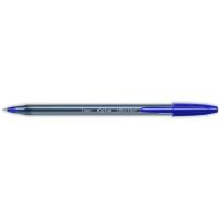 Ручка шариковая Bic Cristal Exac, синя 0.7 мм Фото
