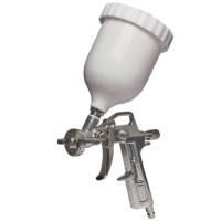 Краскопульт Einhell пневматический, верхний бак Фото