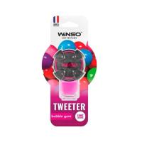 Ароматизатор для автомобиля WINSO Tweeter Bubble Gum 8мл Фото