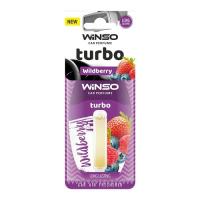 Ароматизатор для автомобиля WINSO Turbo Wildberry Фото