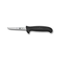 Кухонный нож Victorinox Fibrox Poultry 9см Small Black Фото