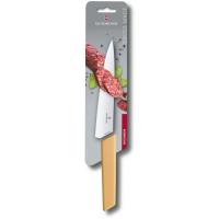 Кухонний ніж Victorinox Swiss Modern Carving 19см Yellow Фото